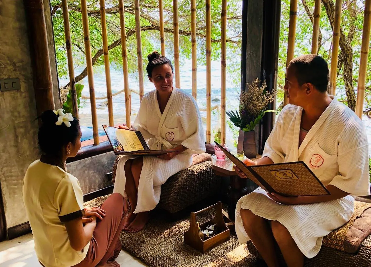 Sai Daeng Resort Ko Tao 4*,