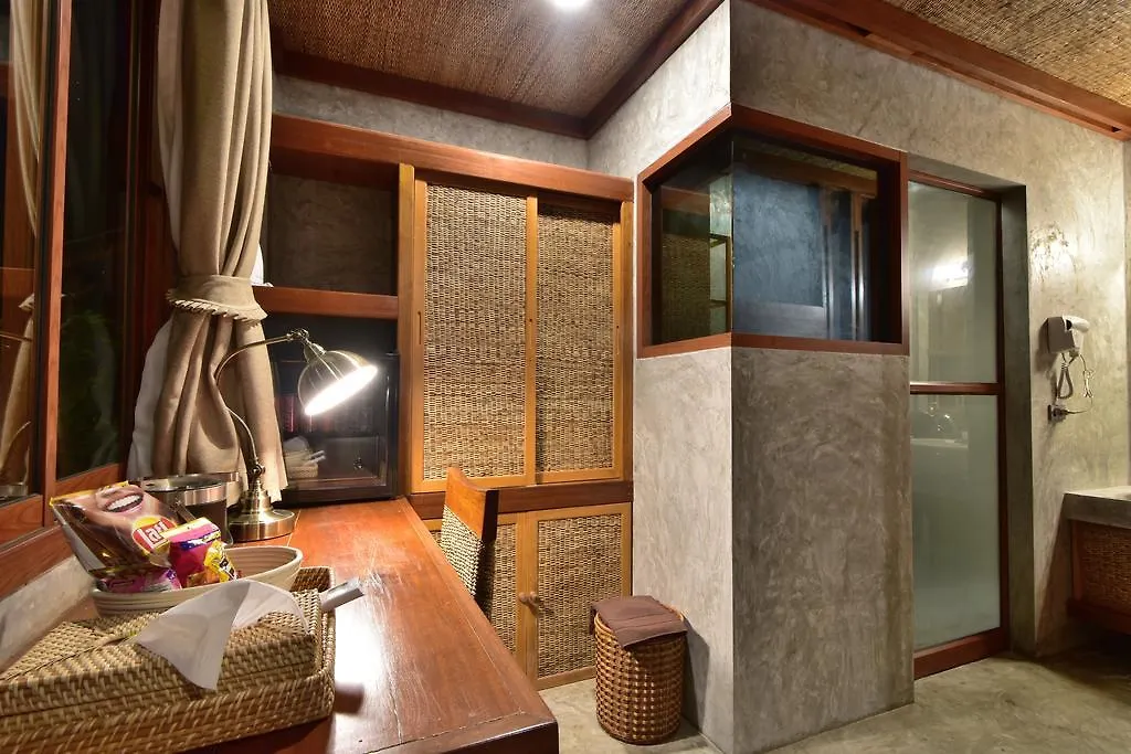 Sai Daeng Resort Ko Tao Tailândia