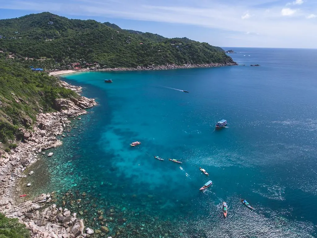 Sai Daeng Resort 4*, Тау Таиланд