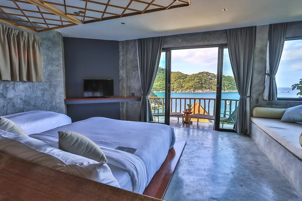 Sai Daeng Resort Ko Tao 4*,