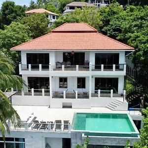 Apartment Seaview Garden, Ko Tao