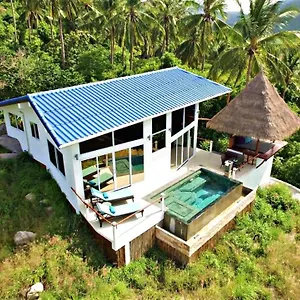 Villa Horizon Luxury Pool, Ko Tao