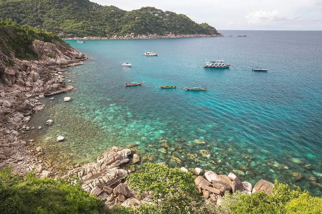 ****  Sai Daeng Resort Koh Tao Thailand