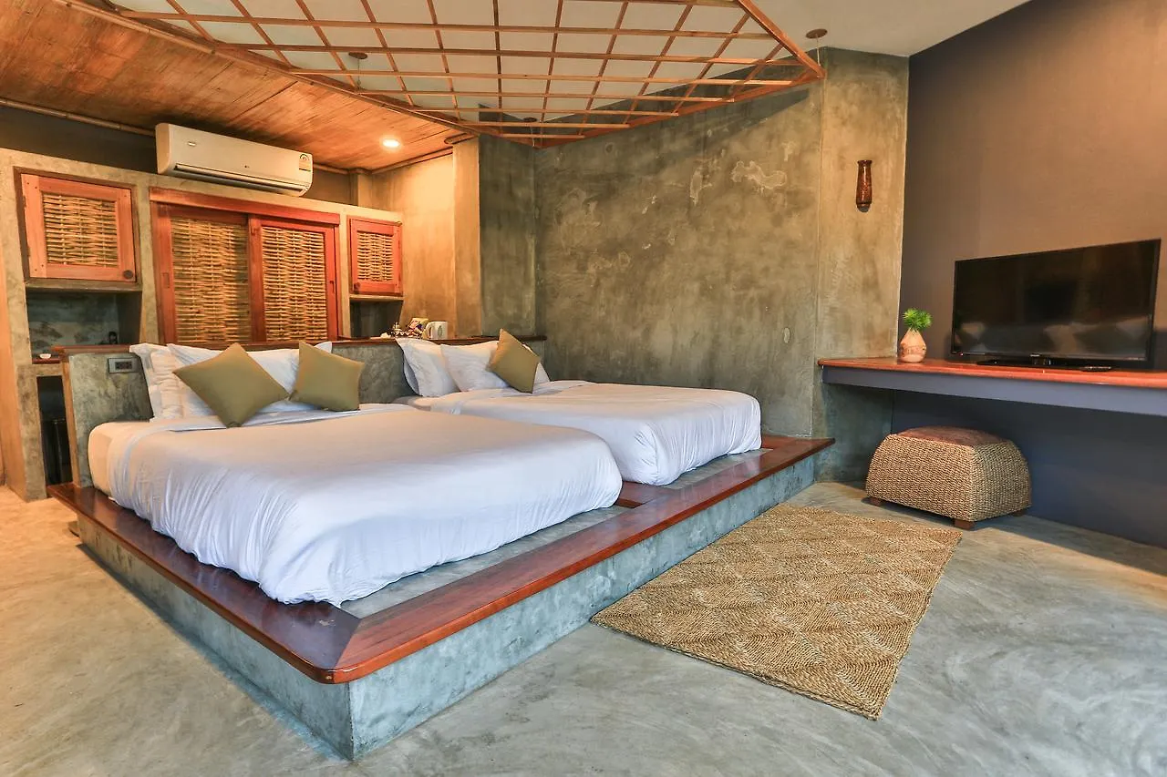 ****  Sai Daeng Resort Koh Tao Thailand