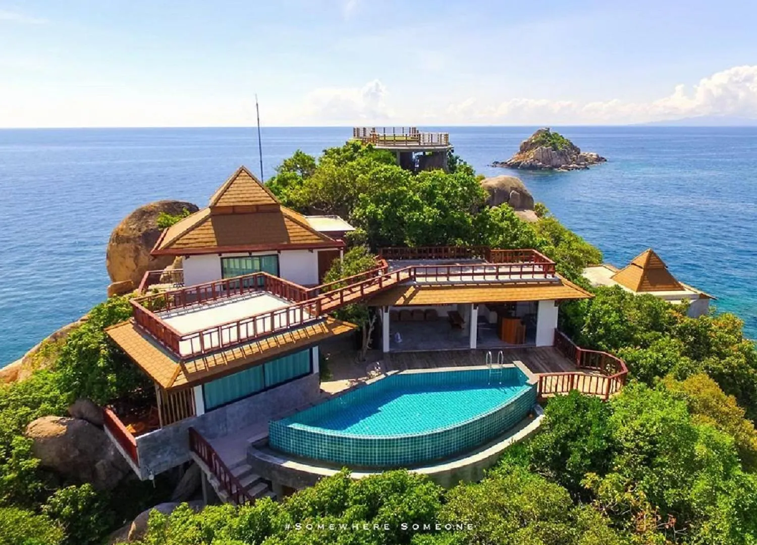 Sai Daeng Resort Ko Tao Tailandia