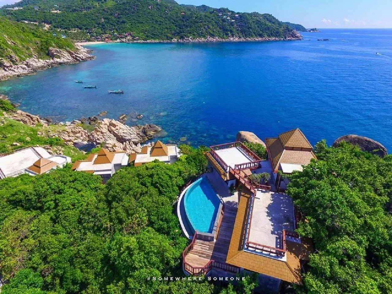 Sai Daeng Resort Ko Tao 4*,