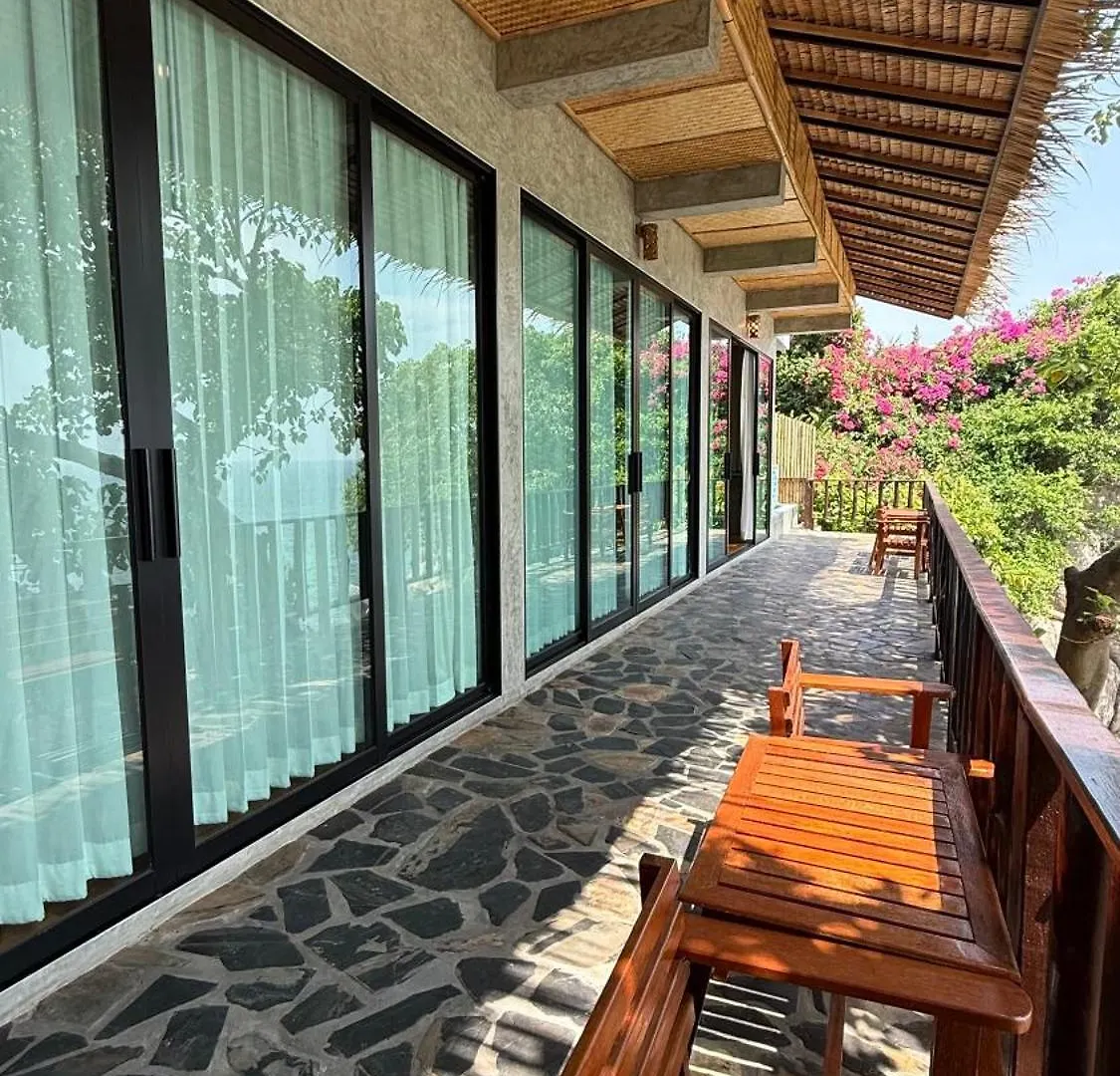 ****  Sai Daeng Resort Ko Tao Tailandia