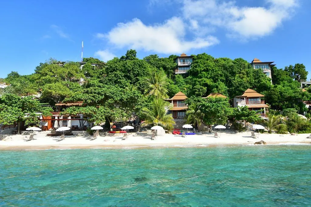 ****  Sai Daeng Resort Koh Tao Thailand
