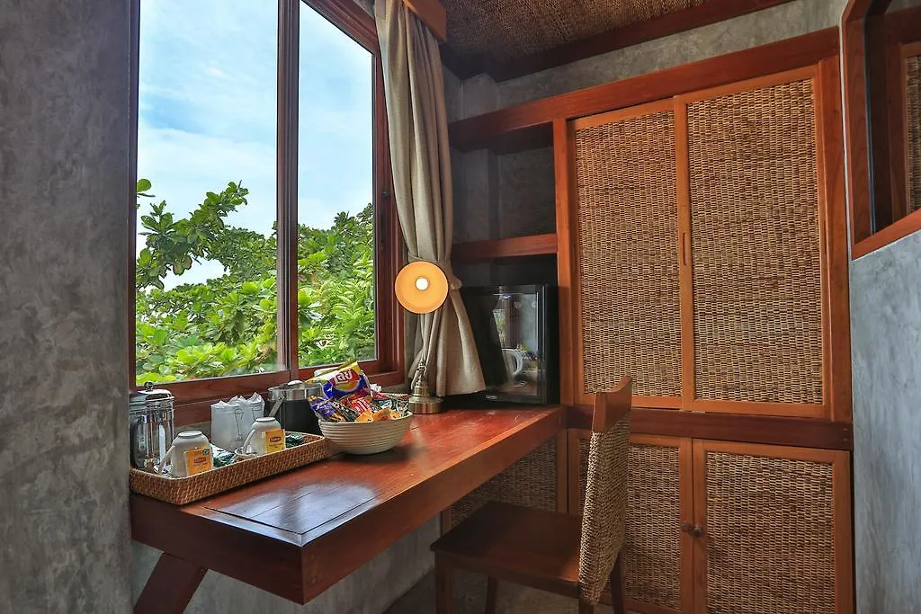 Sai Daeng Resort Ko Tao Tailandia