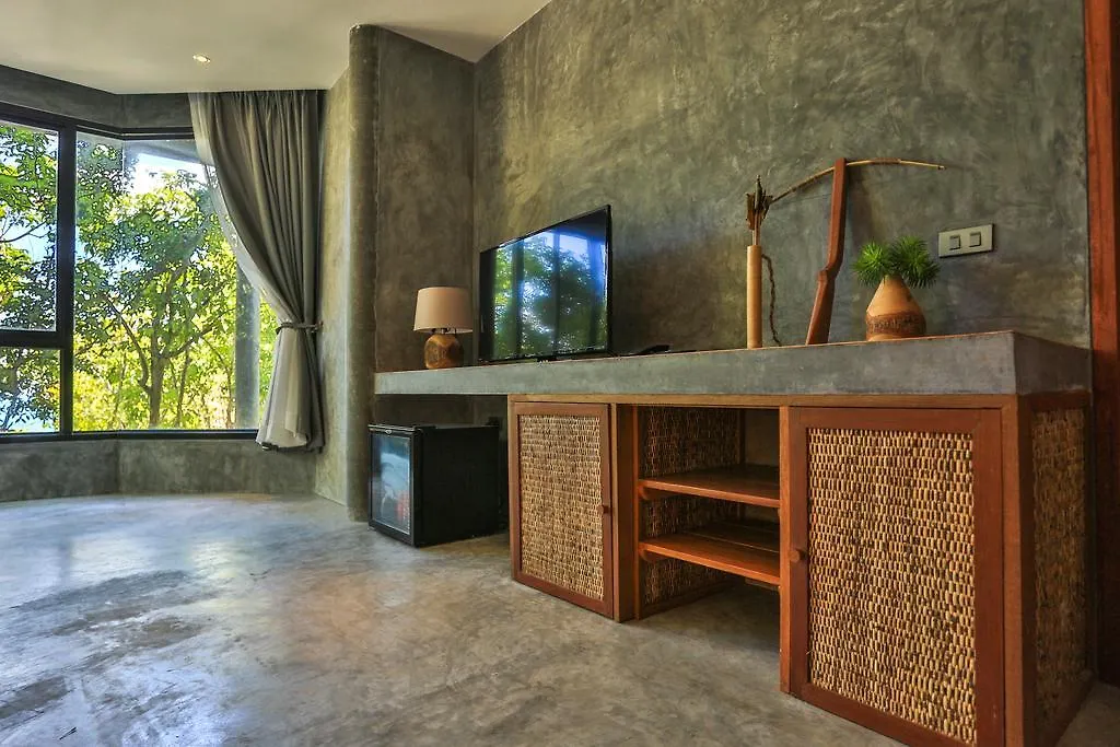 Sai Daeng Resort Koh Tao Thailand