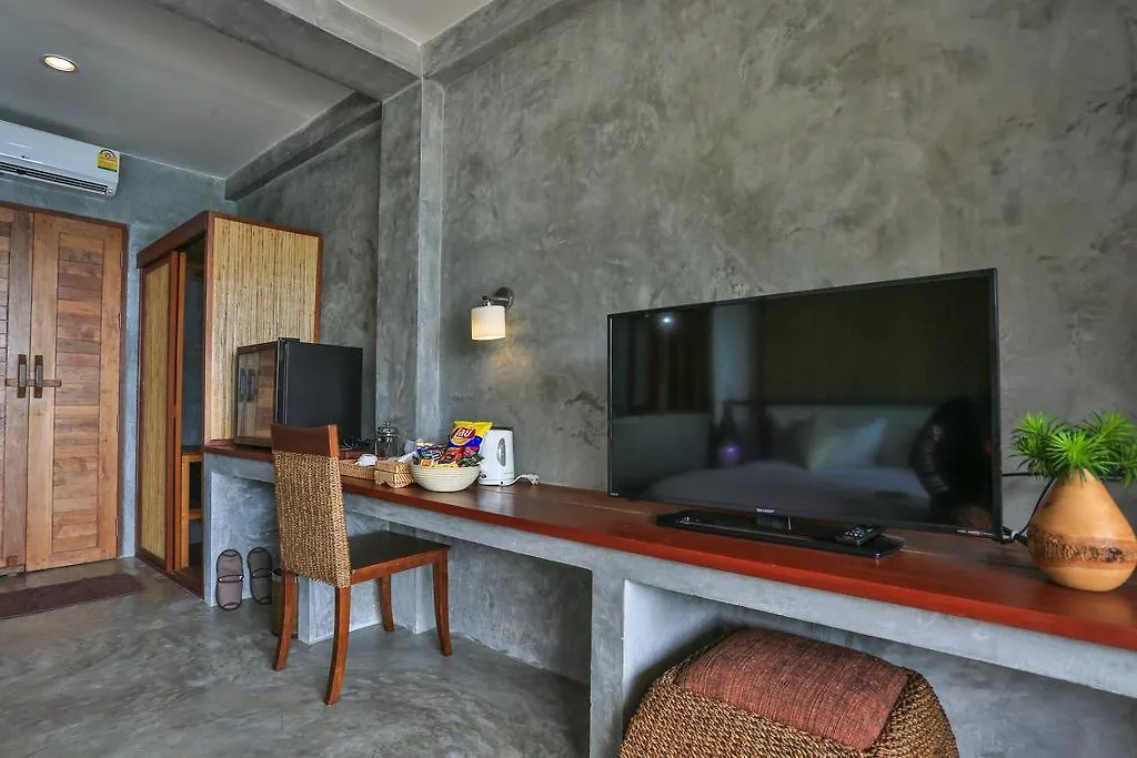 Sai Daeng Resort Ko Tao