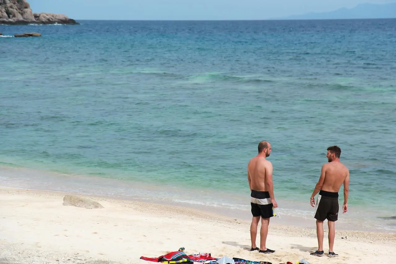 ****  Sai Daeng Resort Ko Tao Tailandia