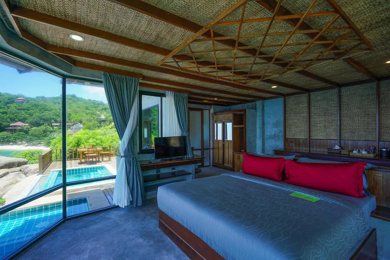 Sai Daeng Resort Ko Tao
